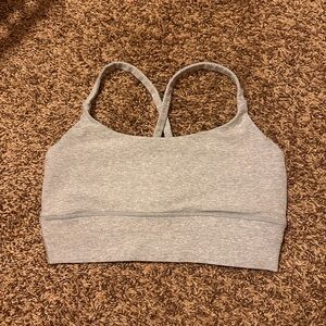VUORI LONG LINE ELEVATION BRA